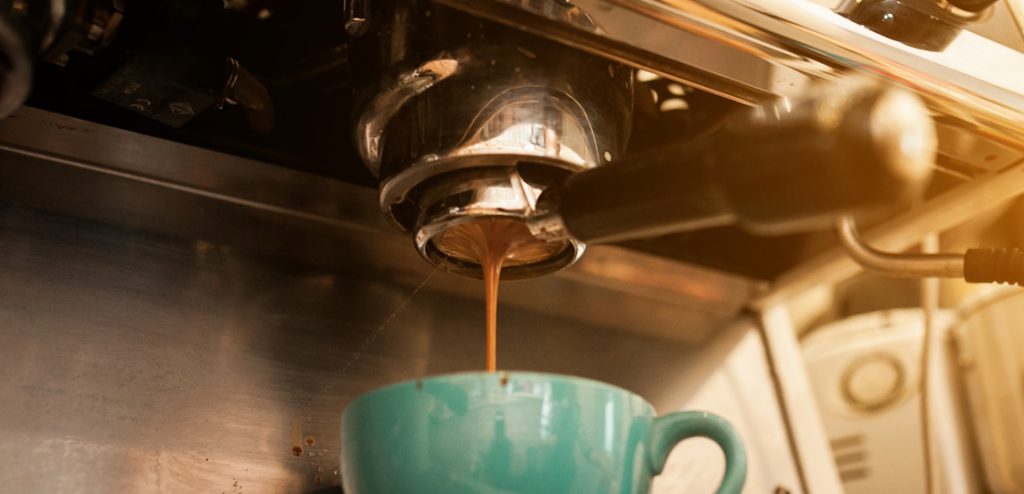 Аренда кофемашин