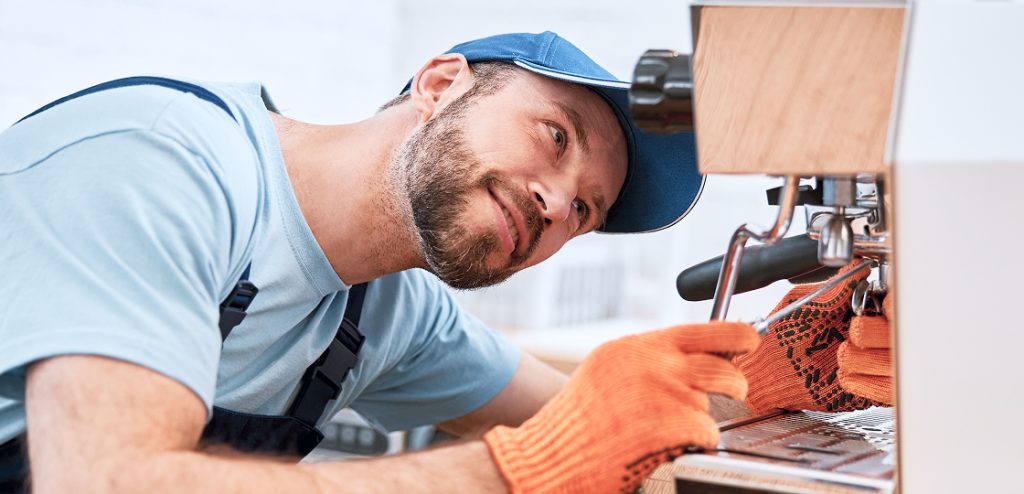 Ремонт кофемашины