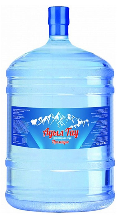 Адыл-Тау 19л (обор/тара)