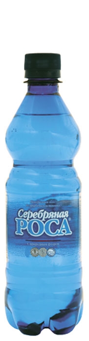 “Серебряная Роса” 0.5л