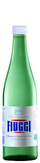 Fiuggi (Фьюджи) 0.5л
