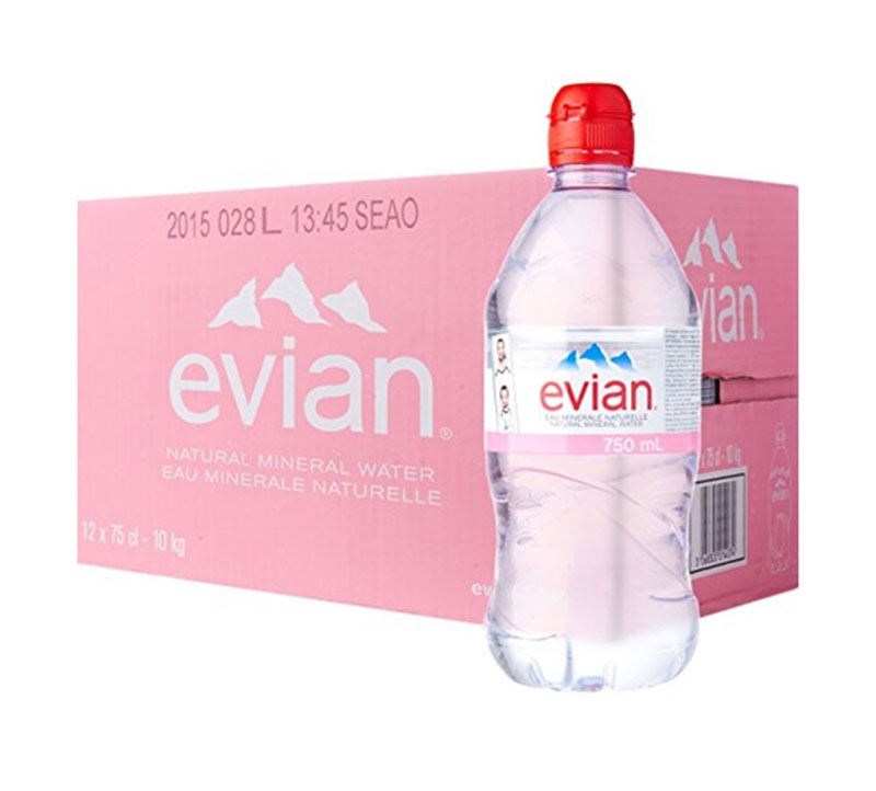 Evian Sport (Эвиан) 0.75л