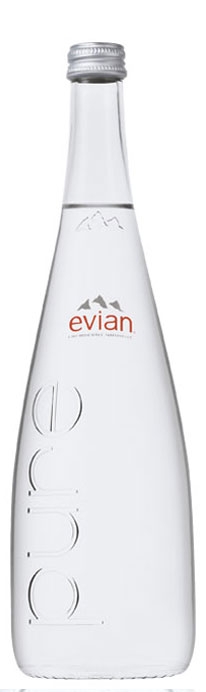Evian (Эвиан) 0.75л