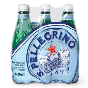 San Pellegrino (Сан Пеллегрино) 0.5л