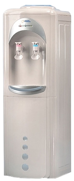 Кулер AEL (LC-AEL-17 KW) silver