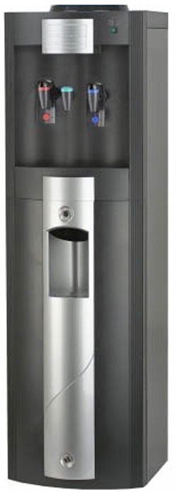 Кулер AEL (WD-AEL-2202 Carbo) с функцией газирования воды