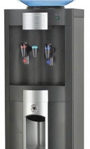 Кулер AEL (WD-AEL-2202 Carbo) с функцией газирования воды