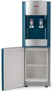 Кулер AEL (LD-AEL-28С) marengo/silver