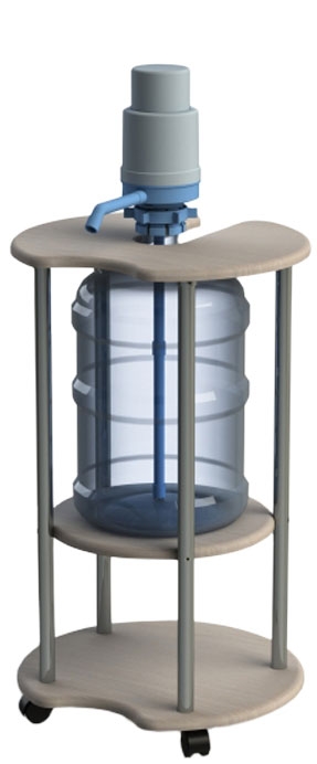 Подставка под бутыль