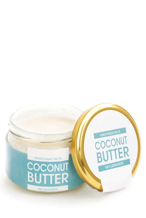 “Кокосовая Паста” – Без добавок 200гр