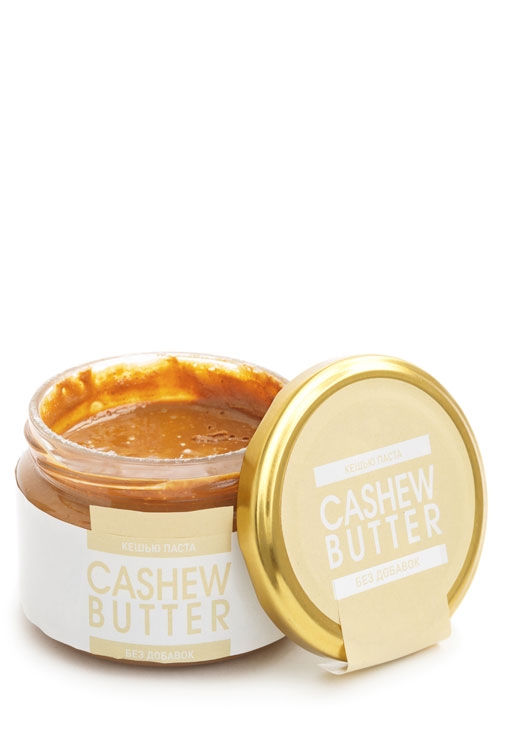 “Кешью Паста” – Без добавок 200гр