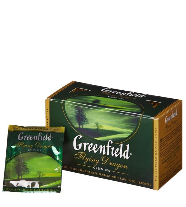 “Greenfield” – Flying Dragon