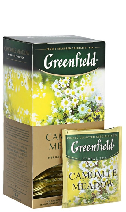 “Greenfield” – Camomile Meadow
