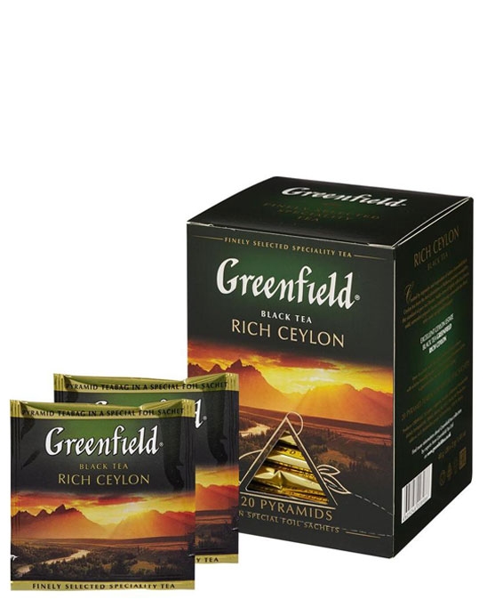 “Greenfield” – Rich Ceylon