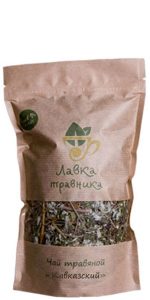 Травяной чай