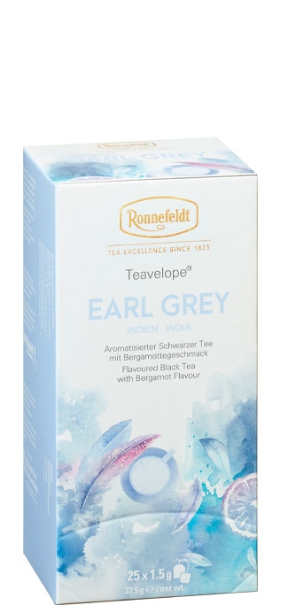 Чай “Ronnefeldt Teavelope” – Earl Grey 25 пак.