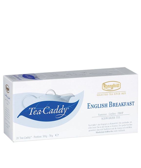 Чай “Ronnefeldt Tea-Caddy” – English Breakfast 20 пак.