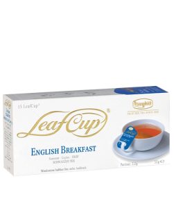 Чай “Ronnefeldt LeafCup” – English Breakfast 15 пак.