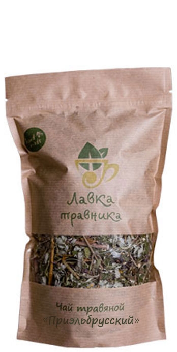 Травяной чай