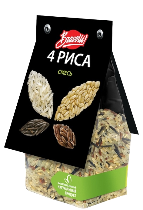 Смесь 4 риса
