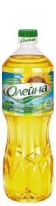 Подсолнечное масло