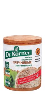 Хлебцы Dr.Korner