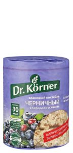Хлебцы Dr.Korner