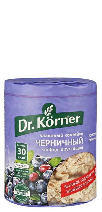 Хлебцы Dr.Korner
