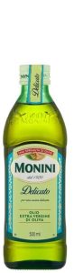 Масло оливковое Monini Delicato Extra Virgin 0.5л