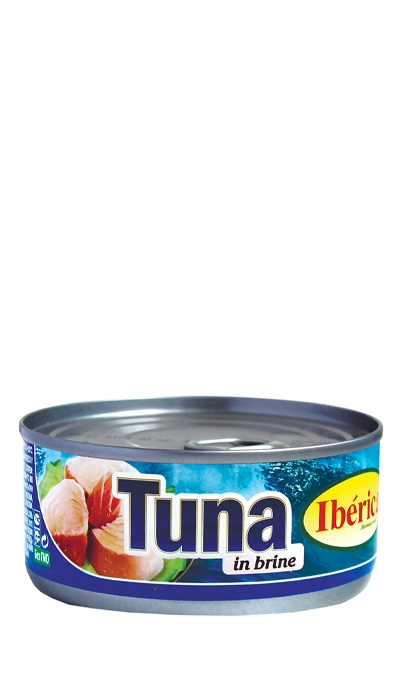 Тунец в собственном соку