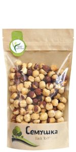 Фундук жареный