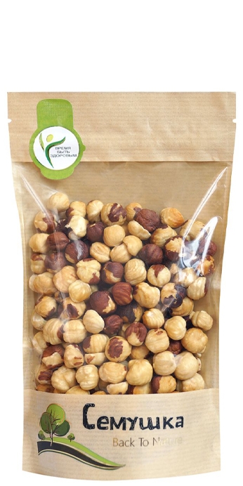 Фундук жареный “Семушка” 250 г