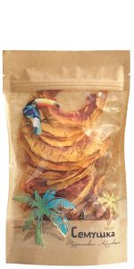 Папайя сушеная