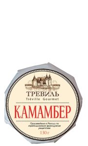 Сыр камамбер гурмэ с белой плесенью