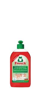 Концентрированный гель для мытья посуды Frosch (