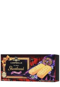 Печенье шотландские песочные пальчики