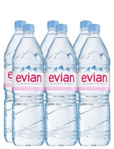 Evian (Эвиан) 1.5л