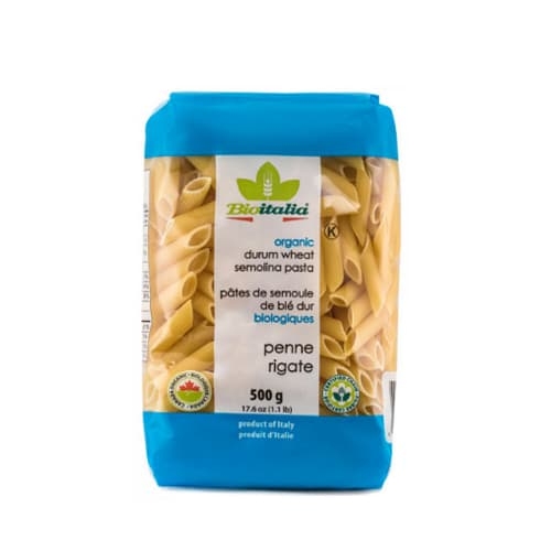 Макаронные изделия перышки