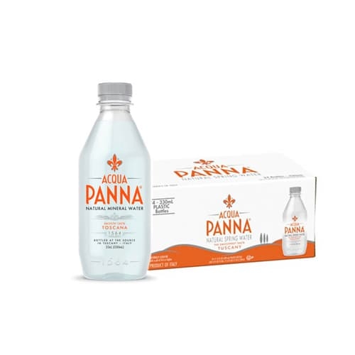 Acqua Panna (Аква Панна) 0.33л