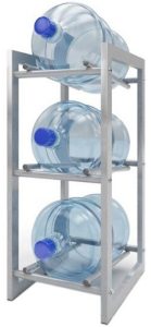 Стеллаж для воды