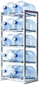 Стеллаж для воды