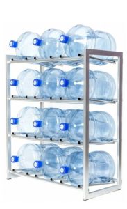 Стеллаж для воды
