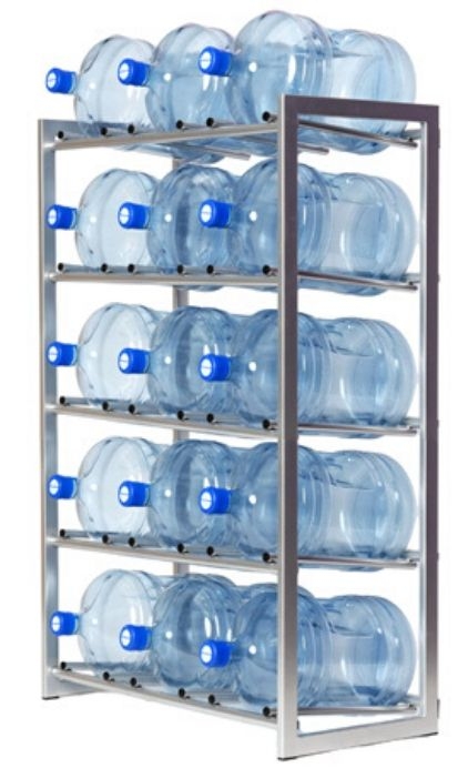 Стеллаж для воды