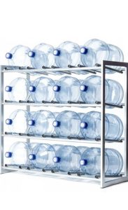 Стеллаж для воды