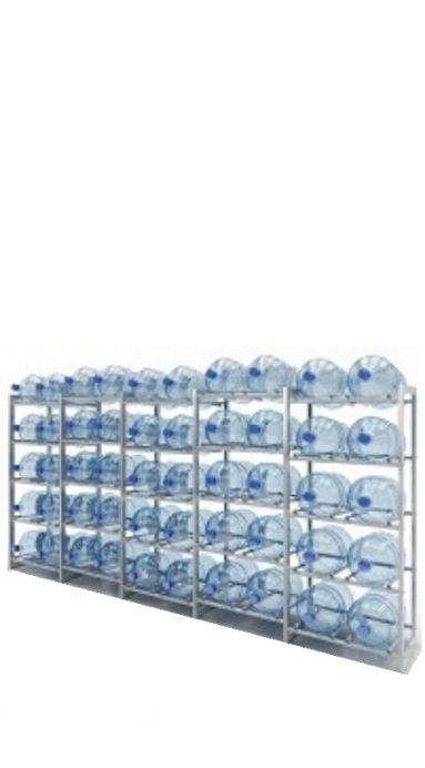 Стеллаж для воды