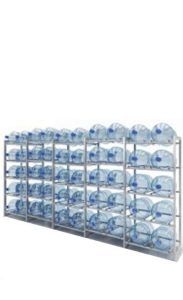 Стеллаж для воды