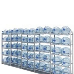 Стеллаж для воды