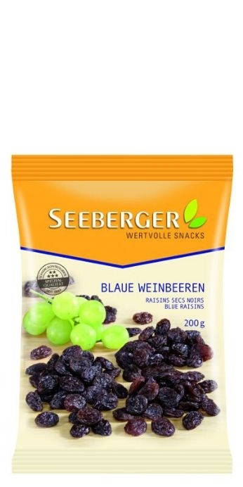 Изюм из темного винограда