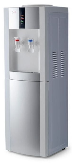 Кулер AEL (LC-AEL-47 white/silver)