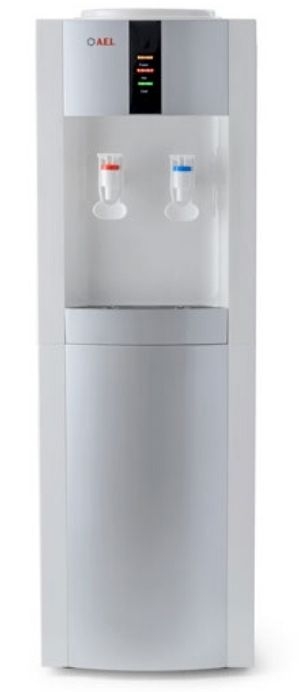 Кулер AEL (LC-AEL-47 white/silver)